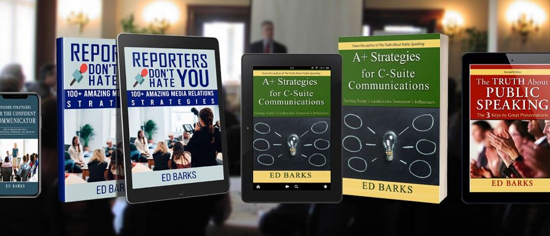 Invite Ed for a Conversation with Your Business Reading Group